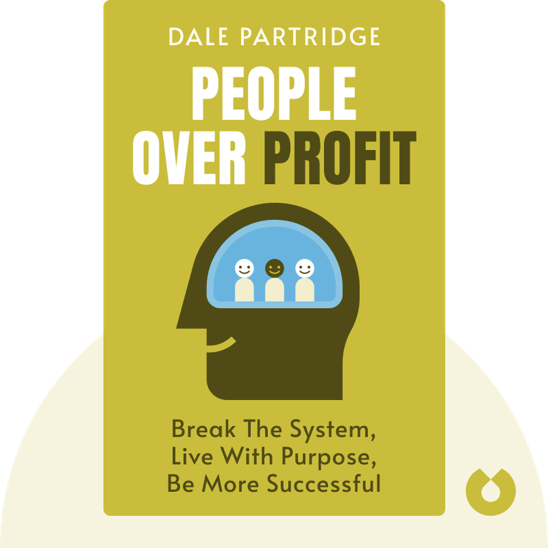 People Over Profit cover