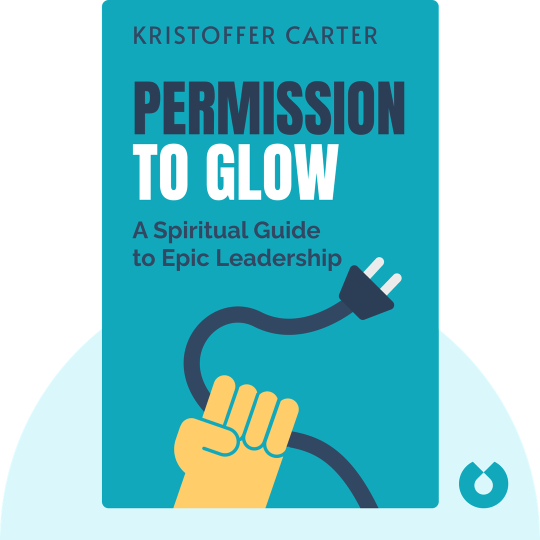 Permission to Glow cover