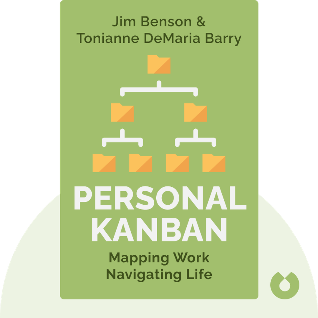 Personal Kanban cover