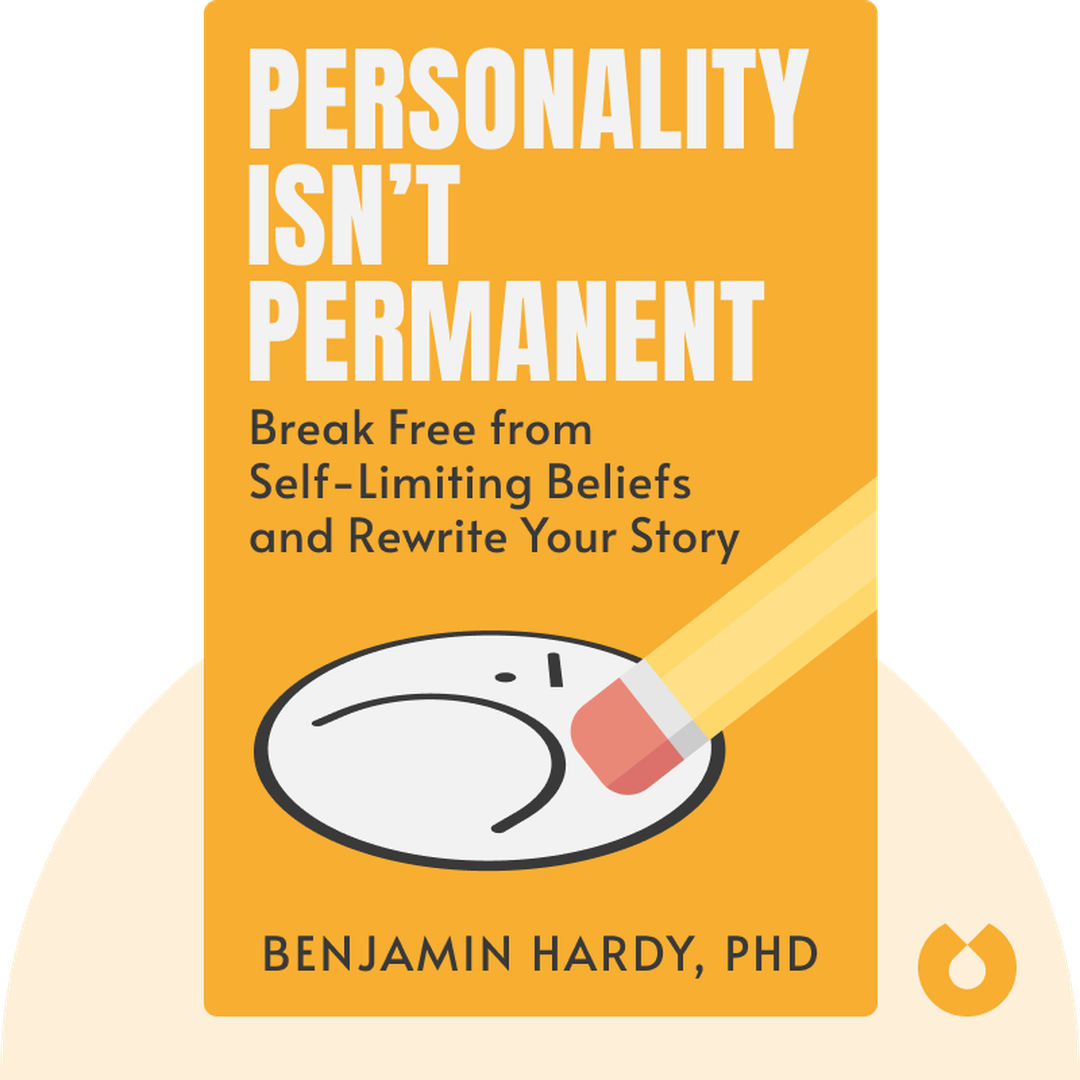 Personality Isn't Permanent cover