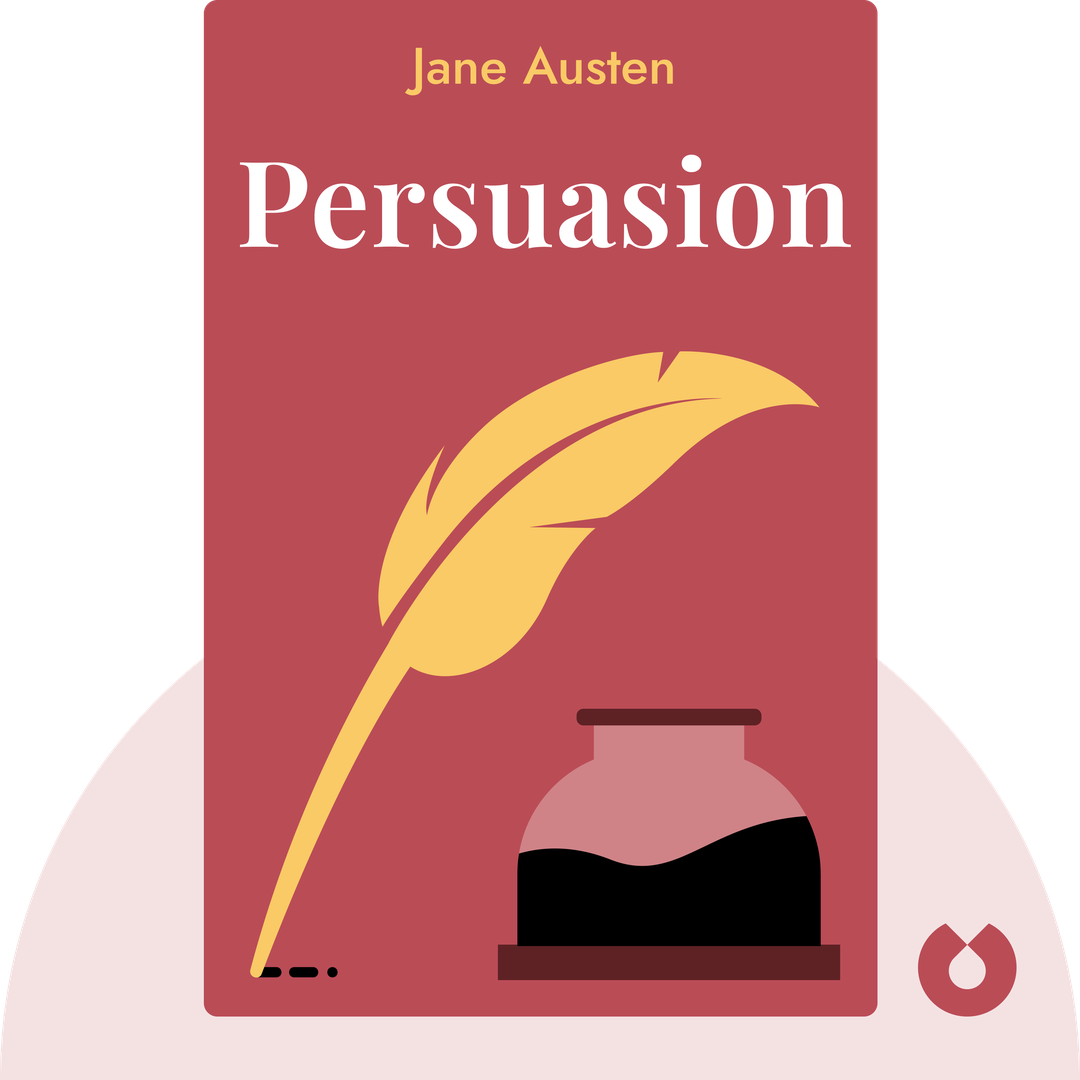 Persuasion cover