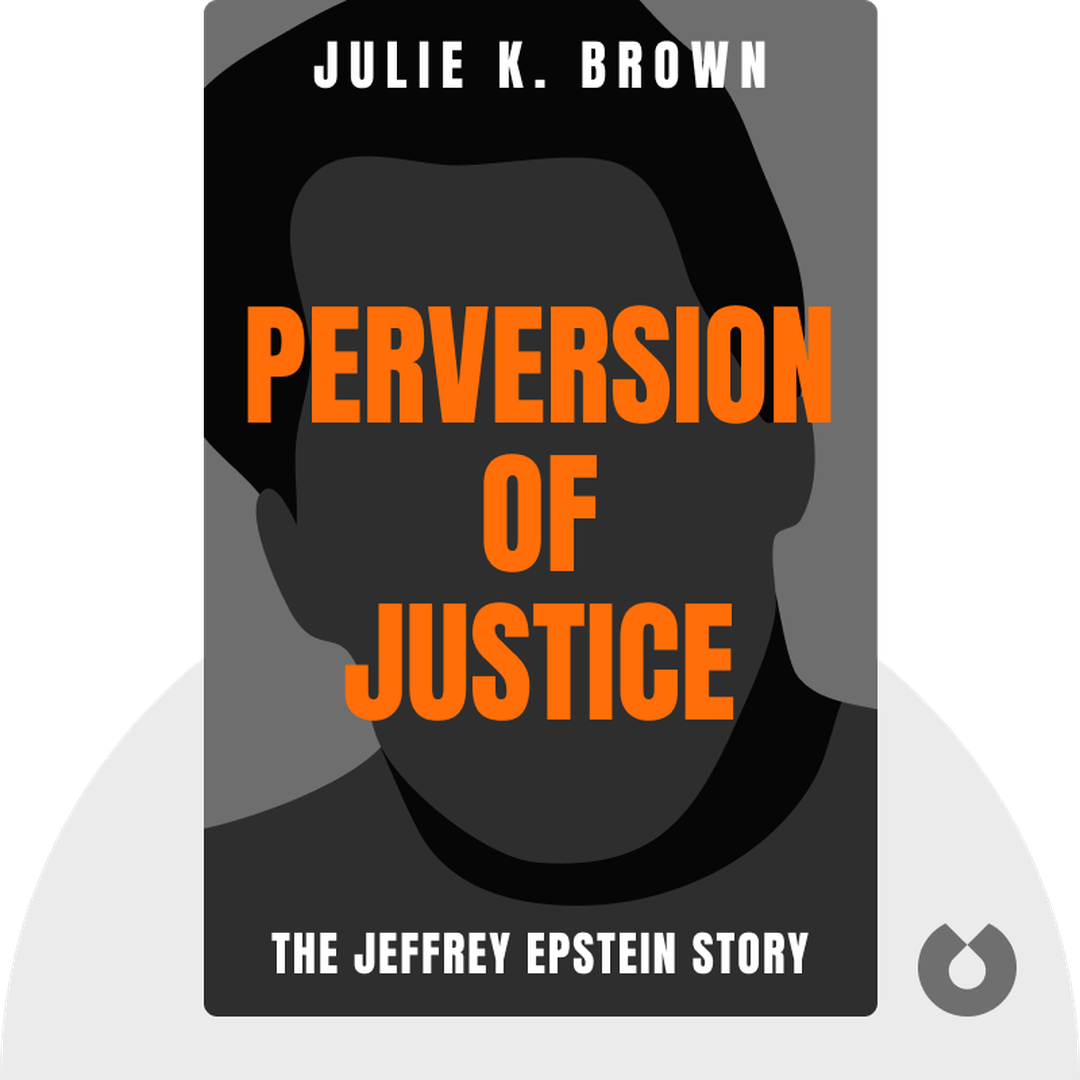 Perversion of Justice cover