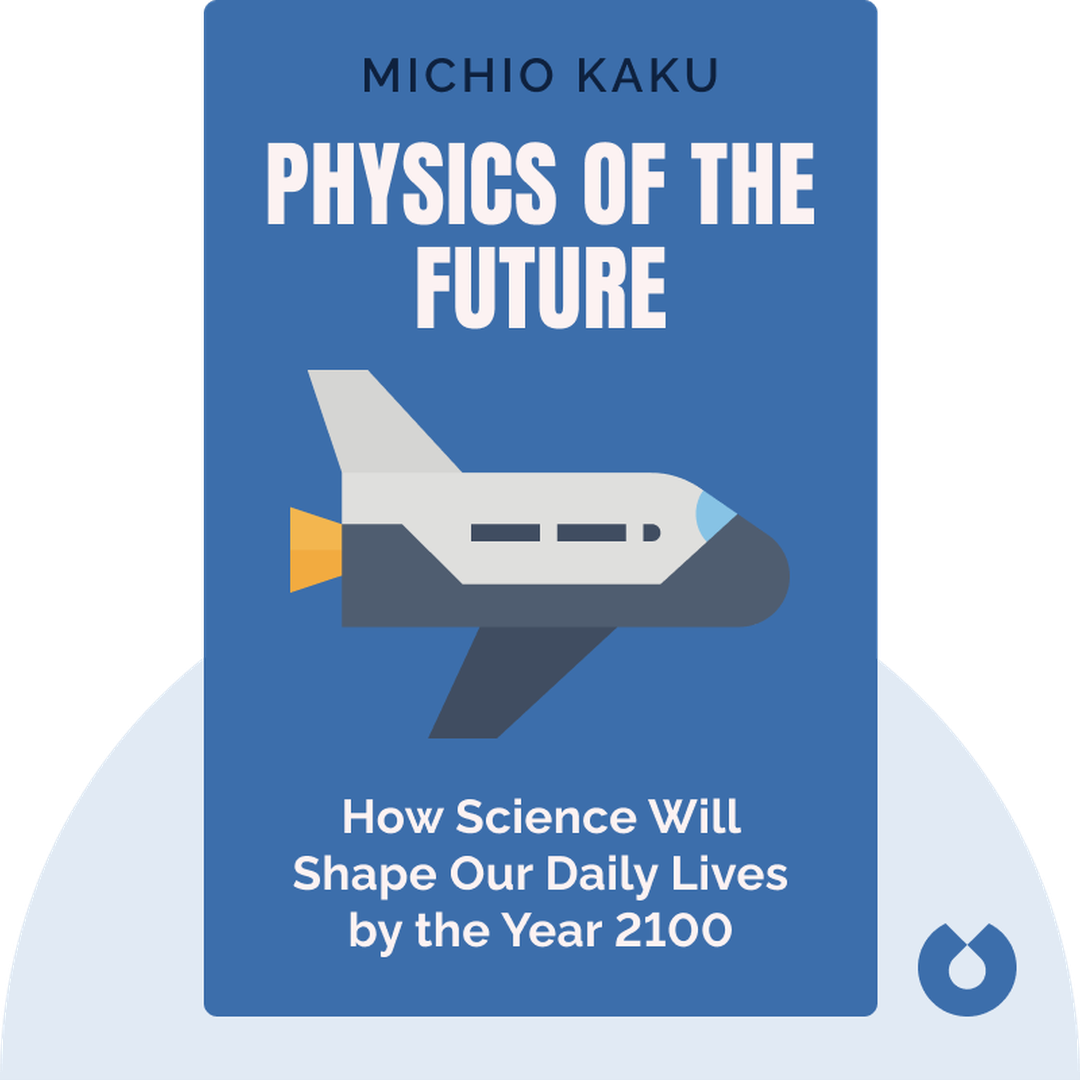 Physics of the Future cover