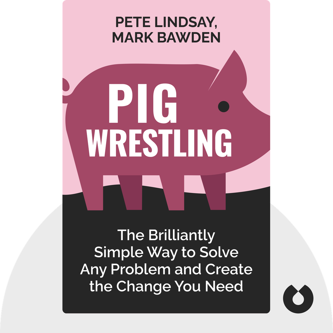 Pig Wrestling cover