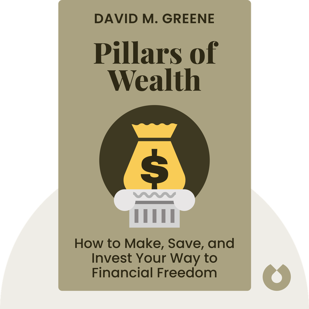 Pillars of Wealth cover