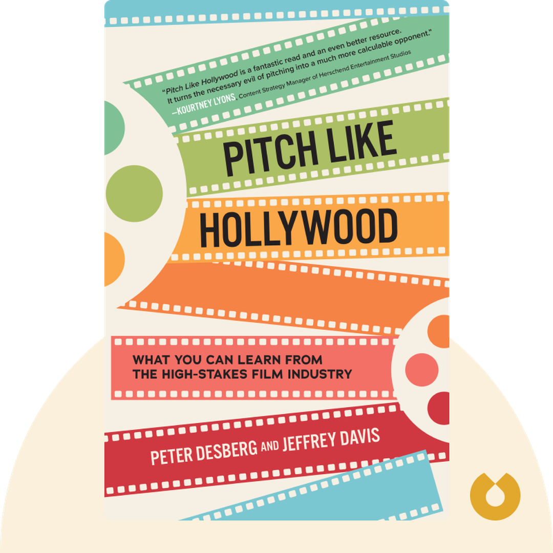 Pitch Like Hollywood cover