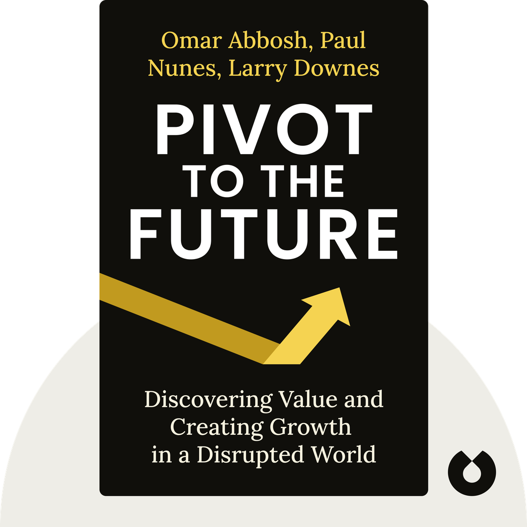 Pivot to the Future cover