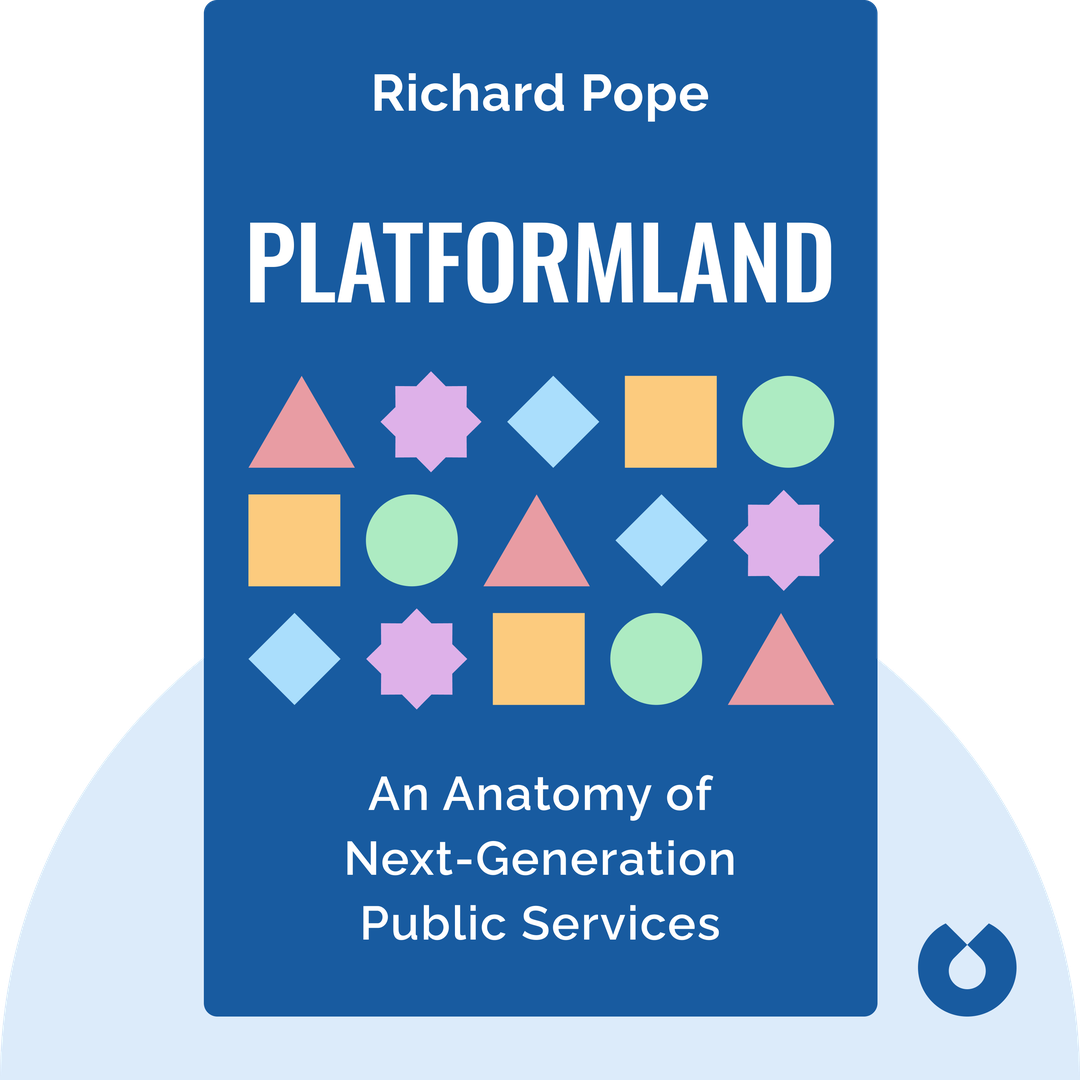 Platformland cover