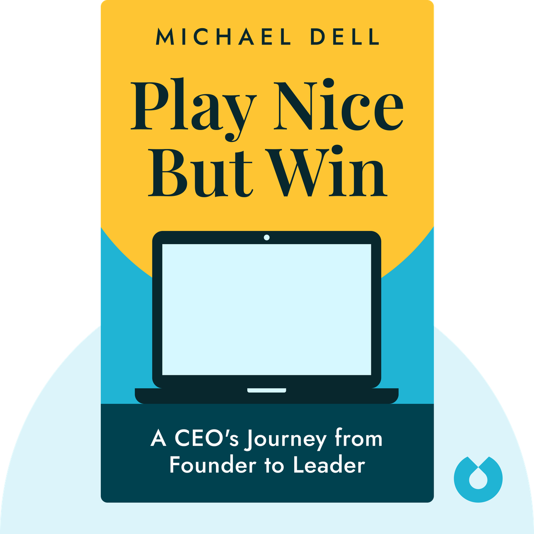 Play Nice But Win cover