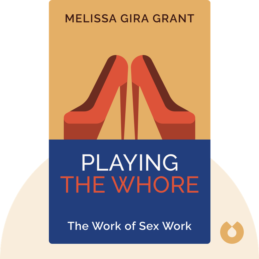 Playing the Whore cover