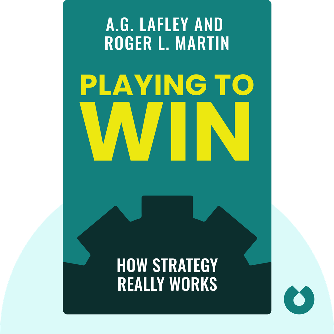 Playing to Win cover