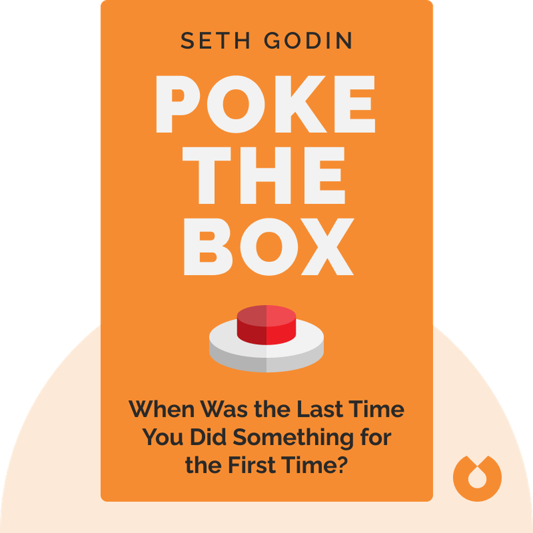 Poke the Box cover