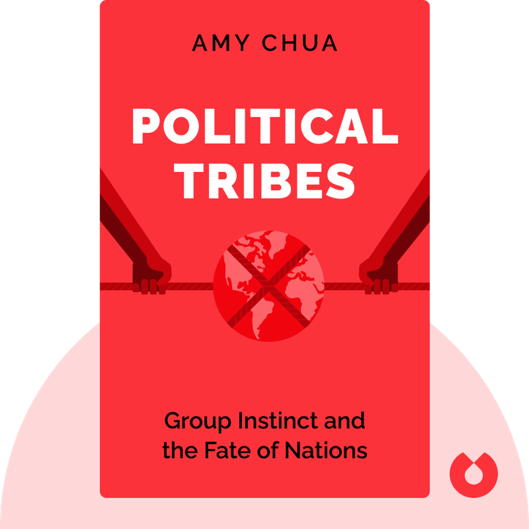 Political Tribes cover