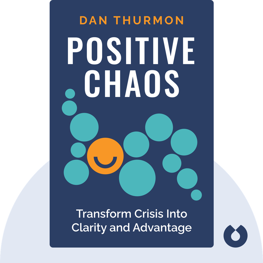 Positive Chaos cover