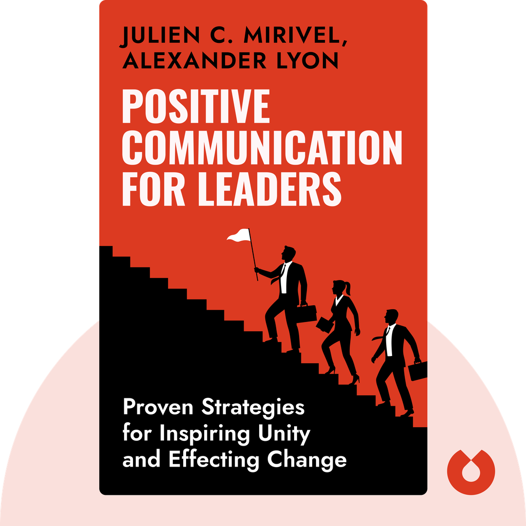 Positive Communication for Leaders cover