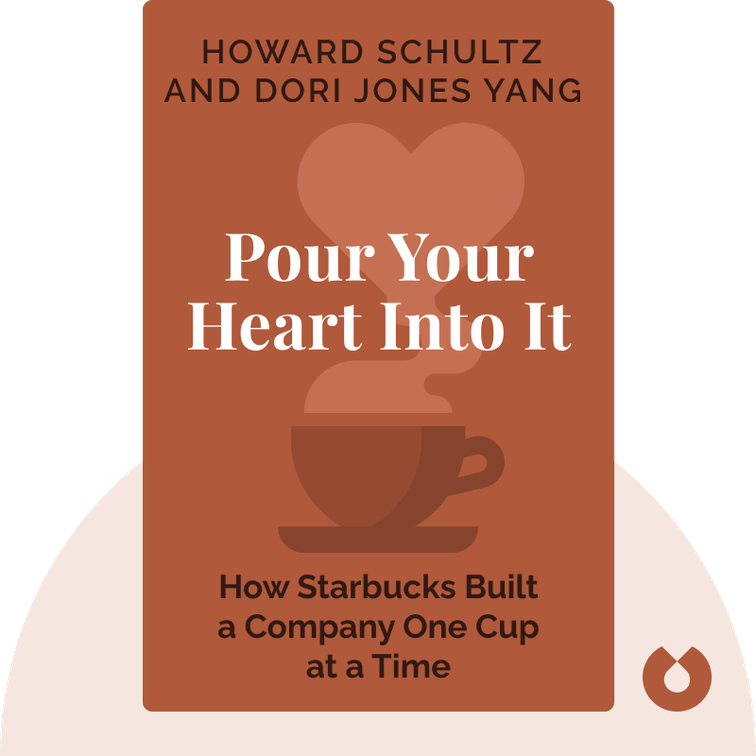 Pour Your Heart Into It cover