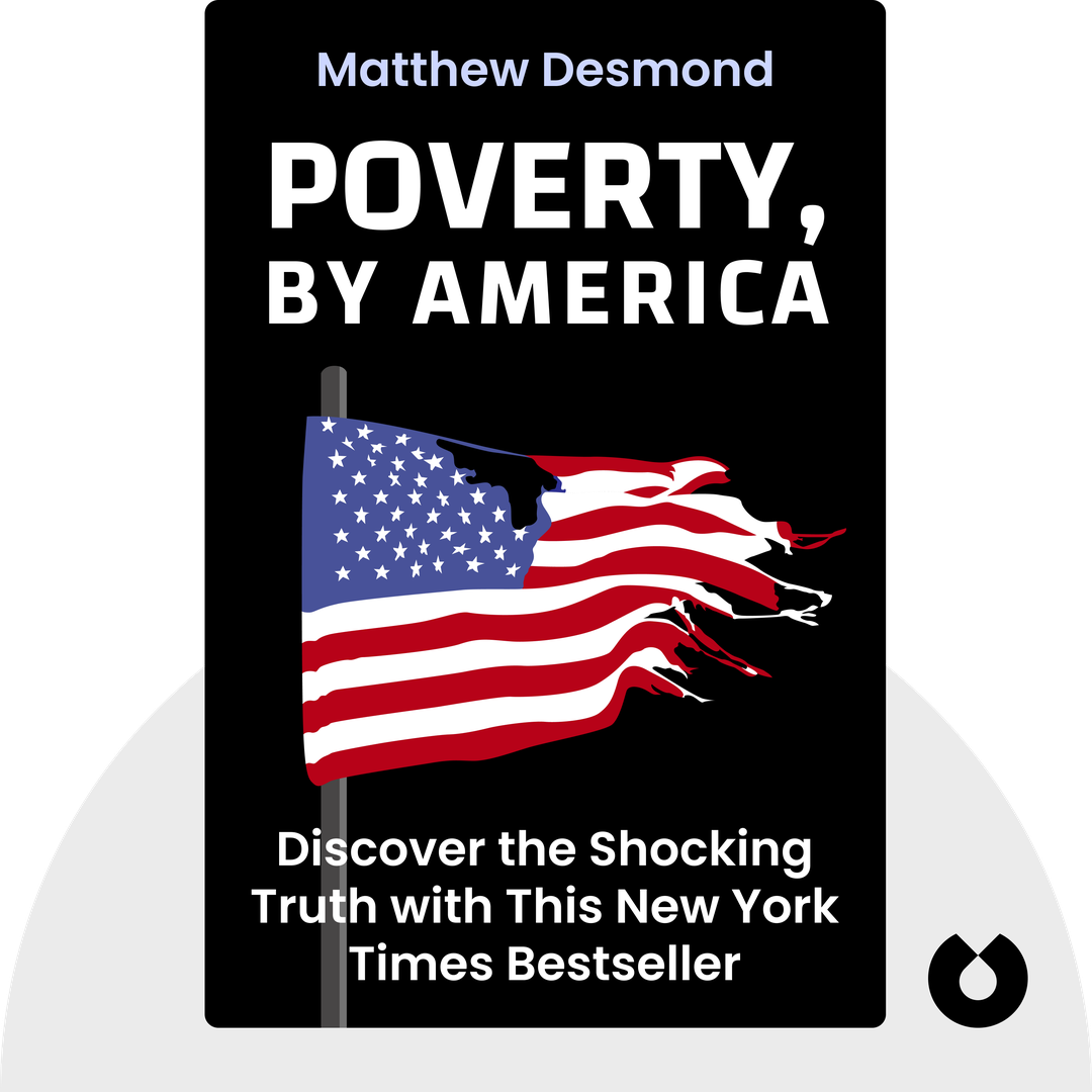 Poverty, by America cover