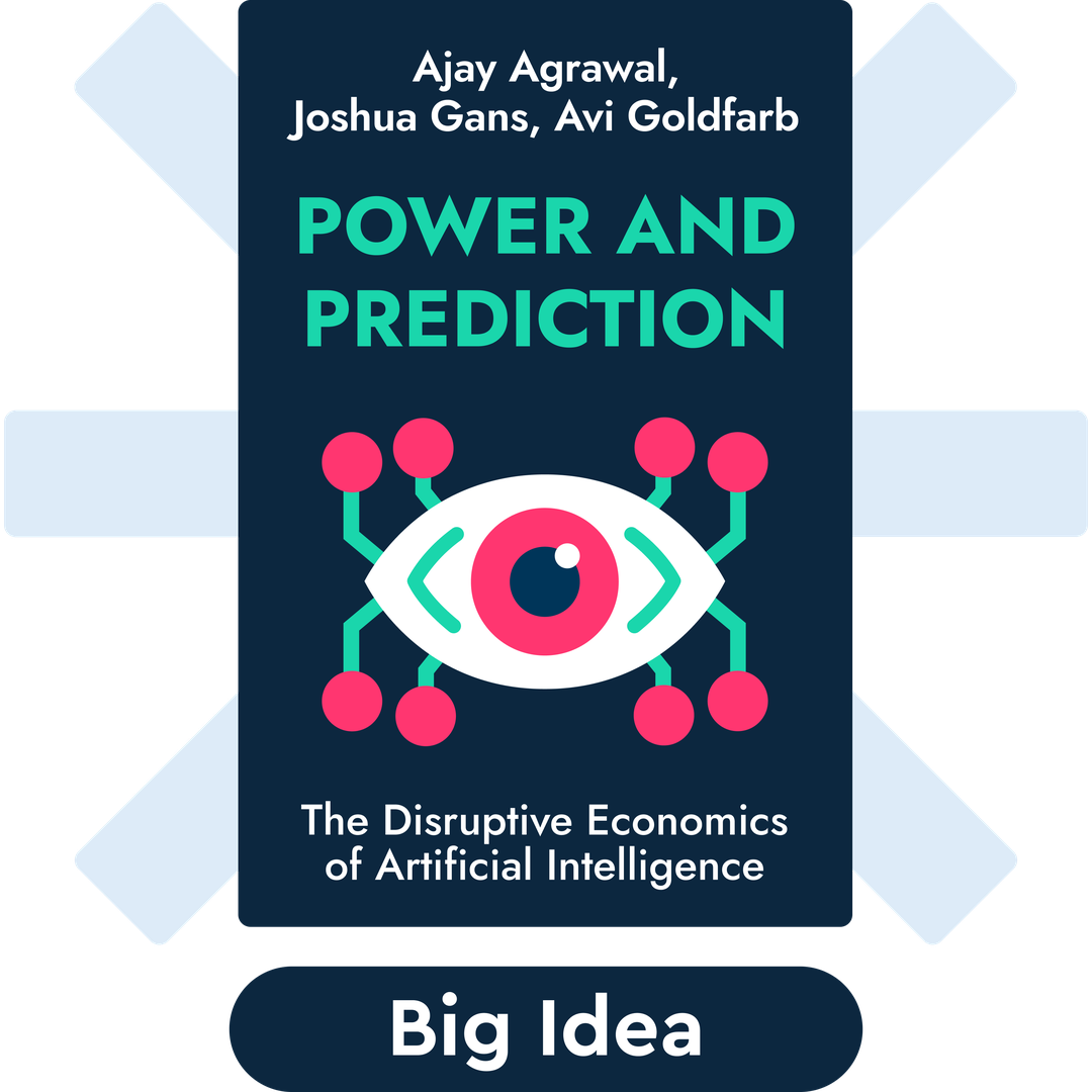 Power And Prediction cover