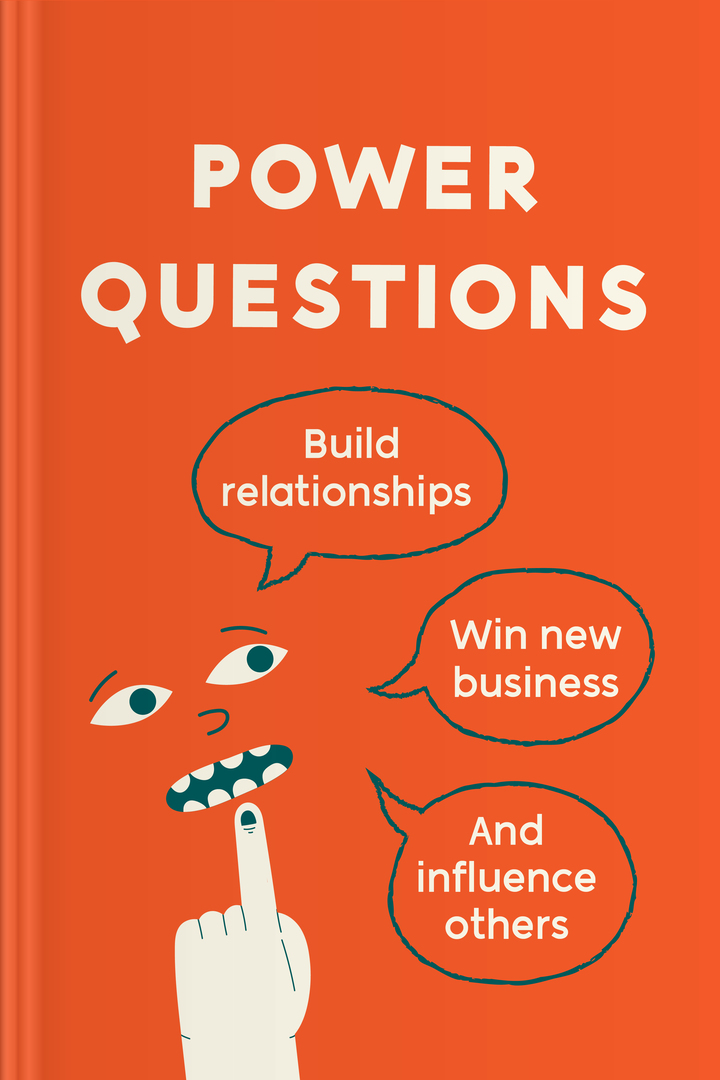 Power Questions cover