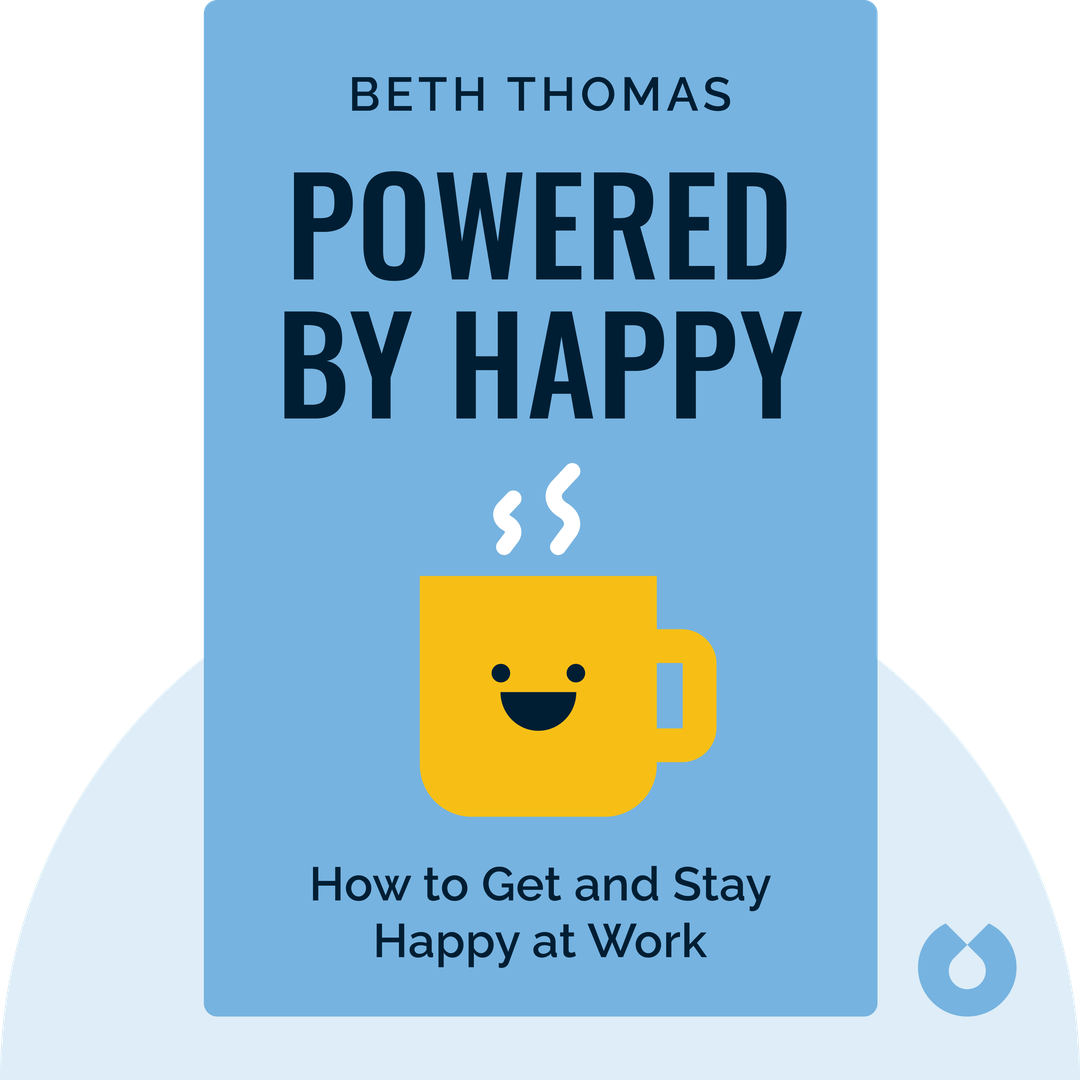 Powered by Happy cover