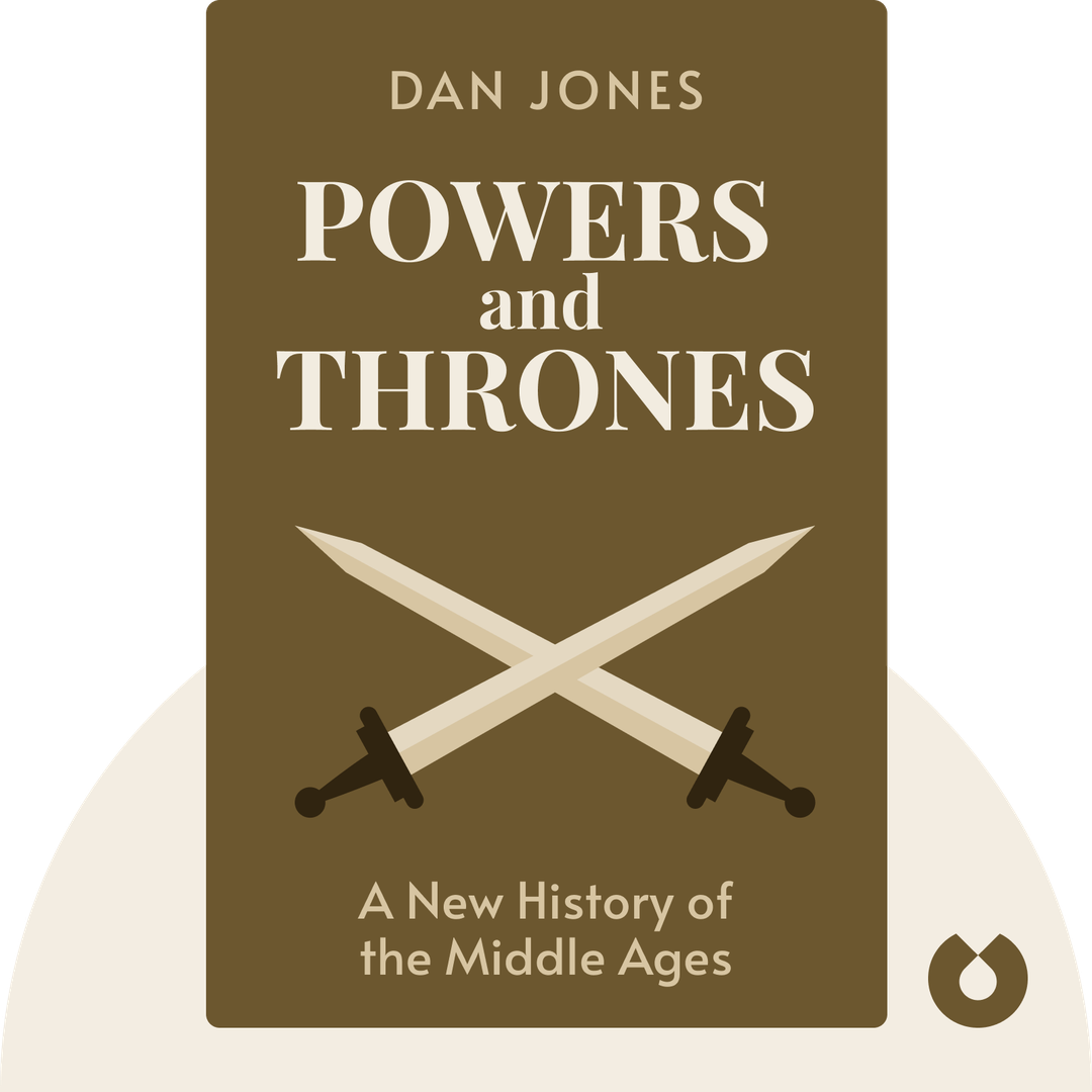 Powers and Thrones cover