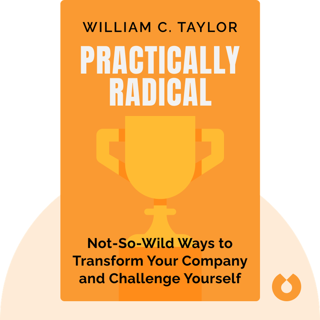 Practically Radical cover