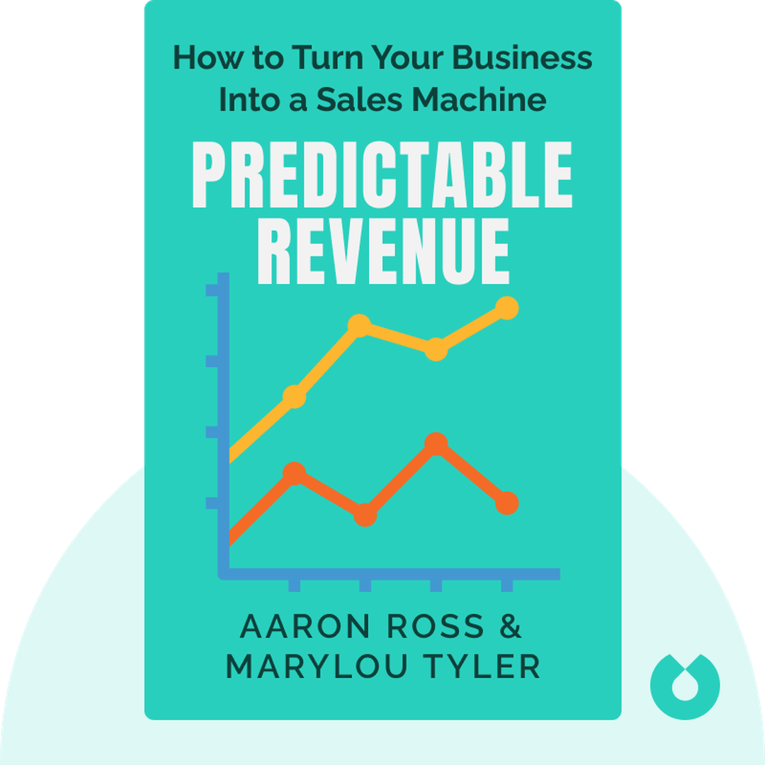 Predictable Revenue cover