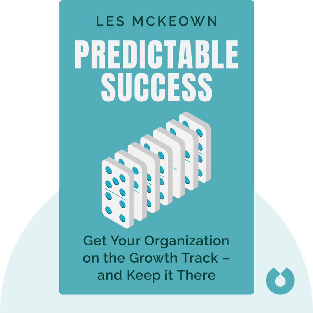 Predictable Success cover