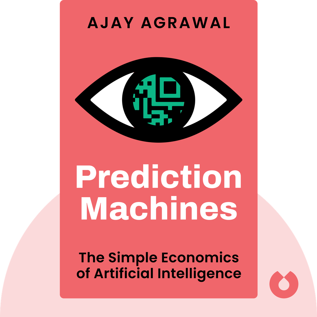 Prediction Machines cover