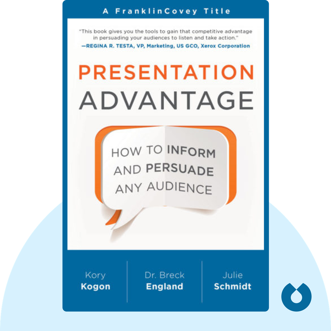 Presentation Advantage cover