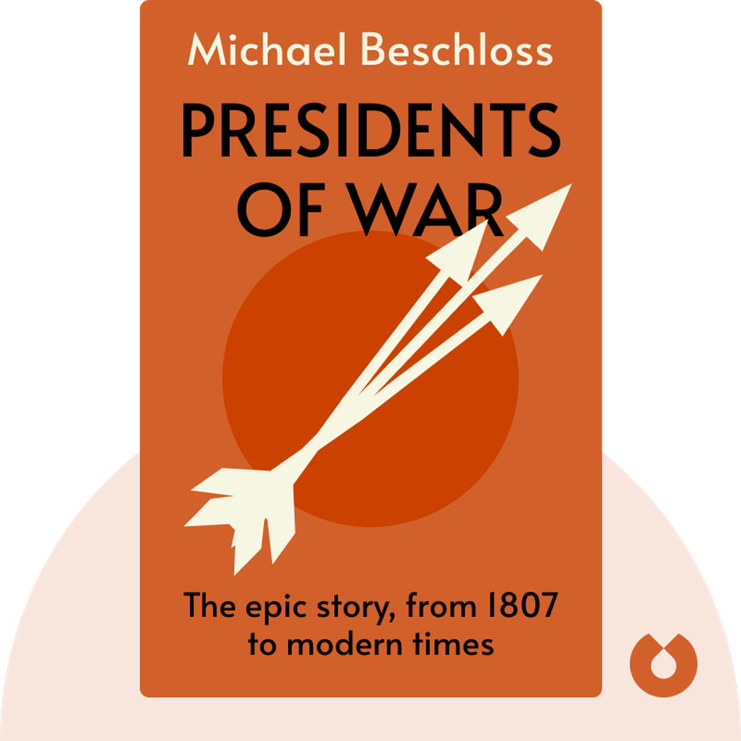Presidents of War cover