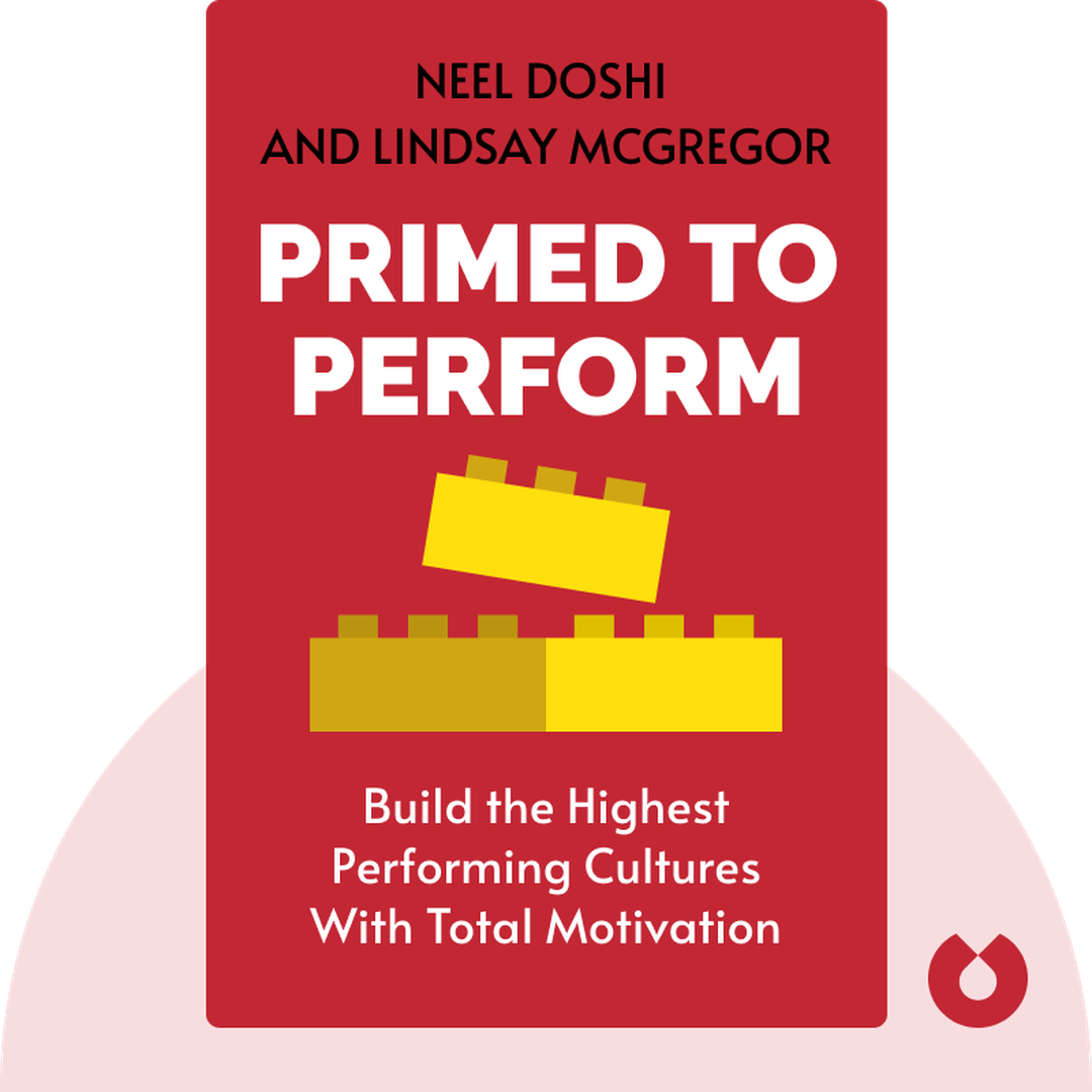 Primed to Perform cover