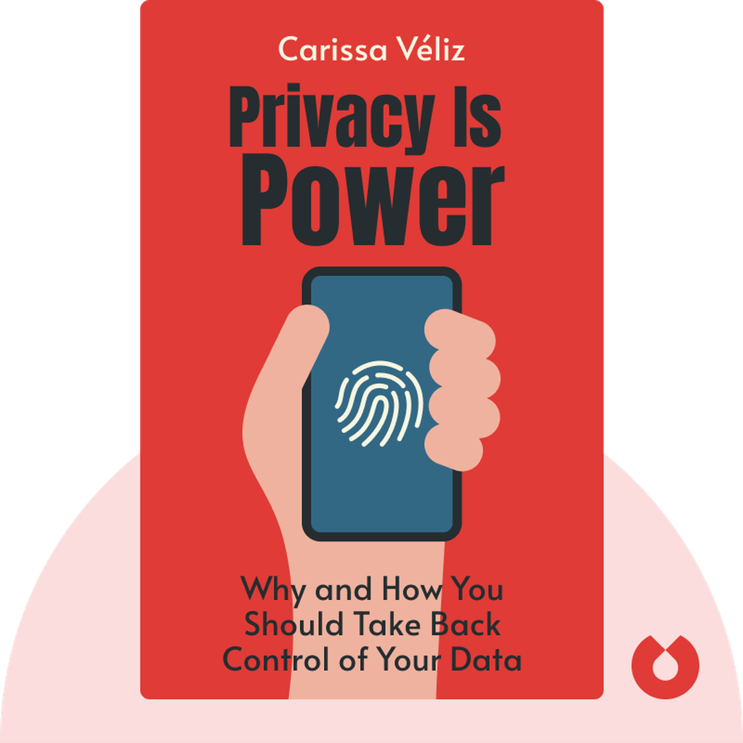 Privacy Is Power cover