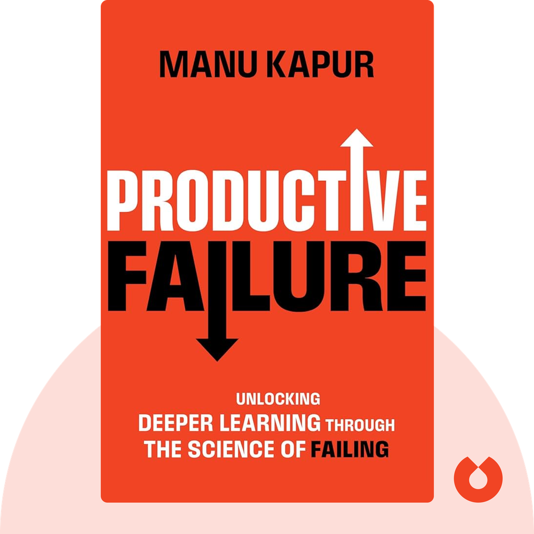 Productive Failure cover