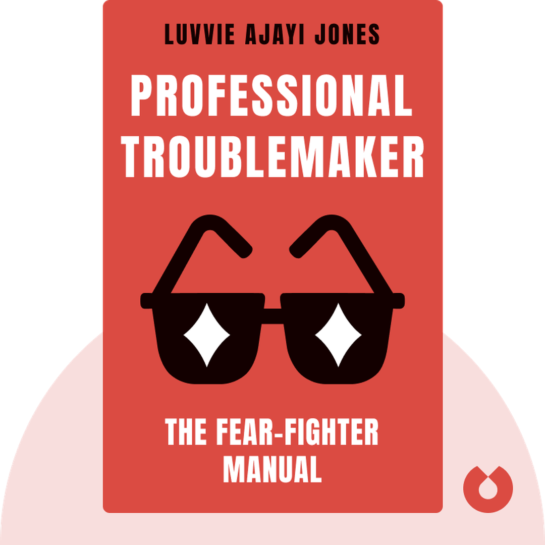 Professional Troublemaker cover