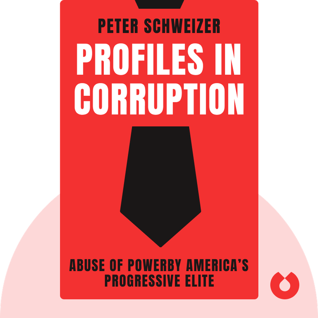 Profiles in Corruption cover