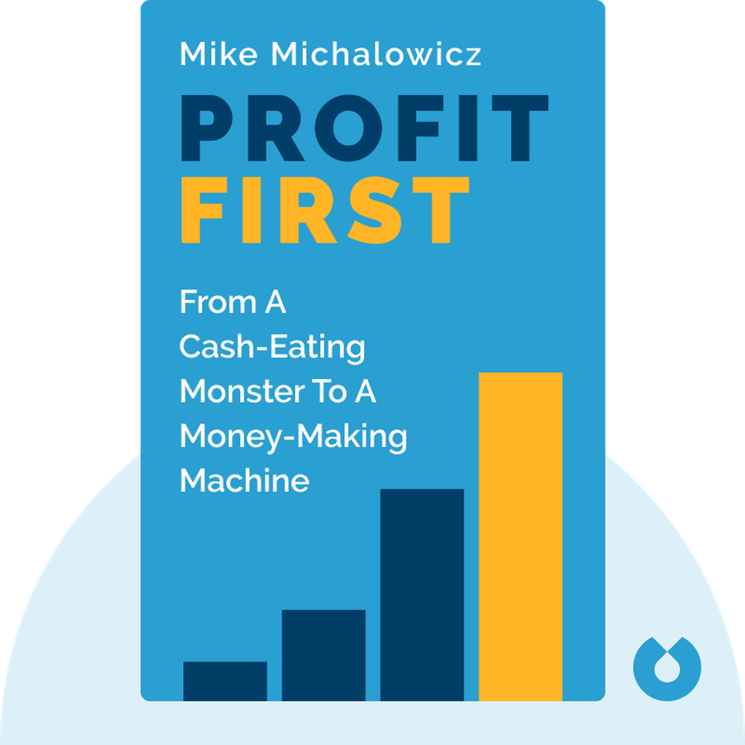 Profit First cover