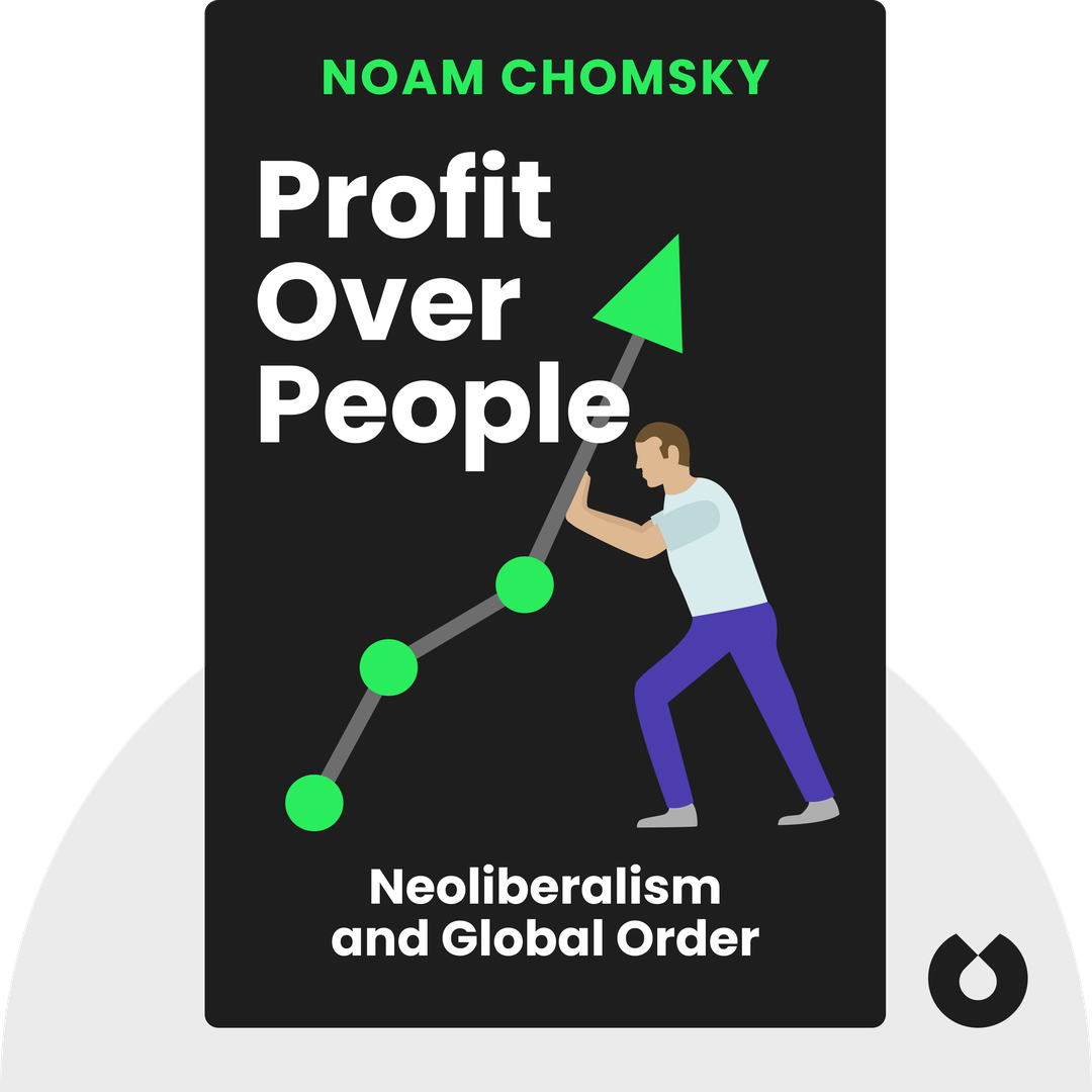 Profit Over People cover