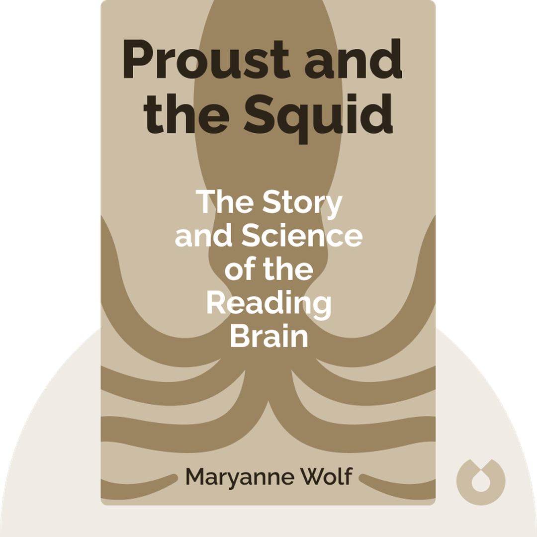 Proust and the Squid cover