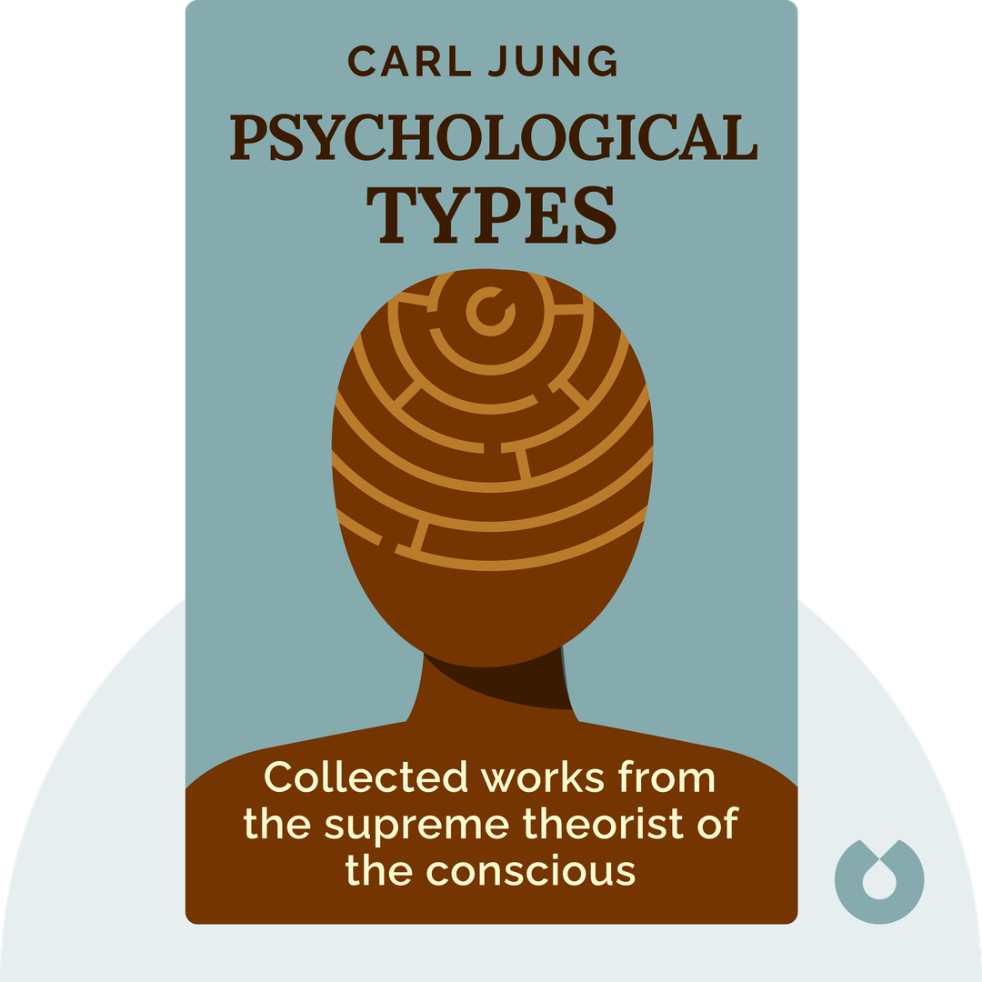 Psychological Types cover