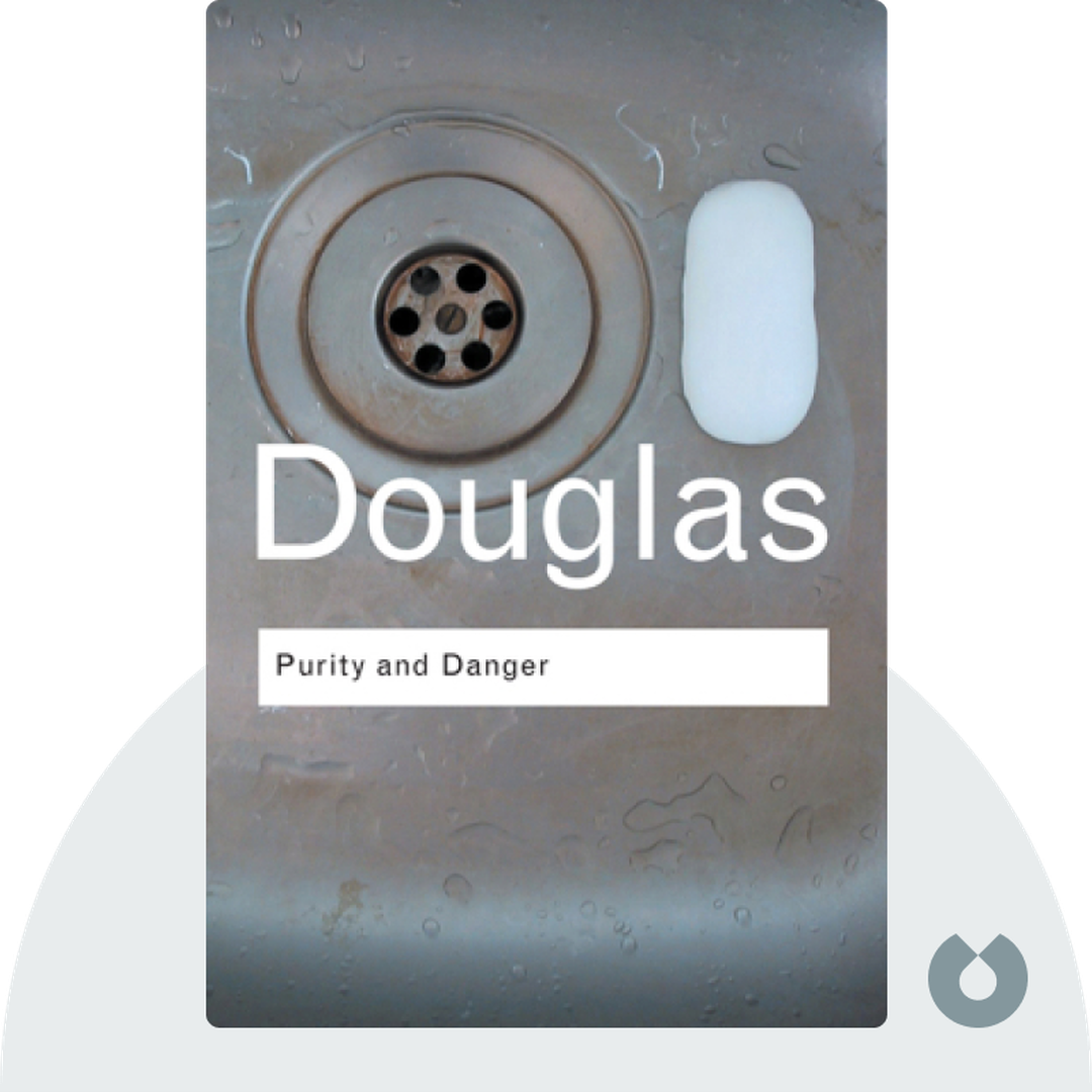 Purity and Danger cover