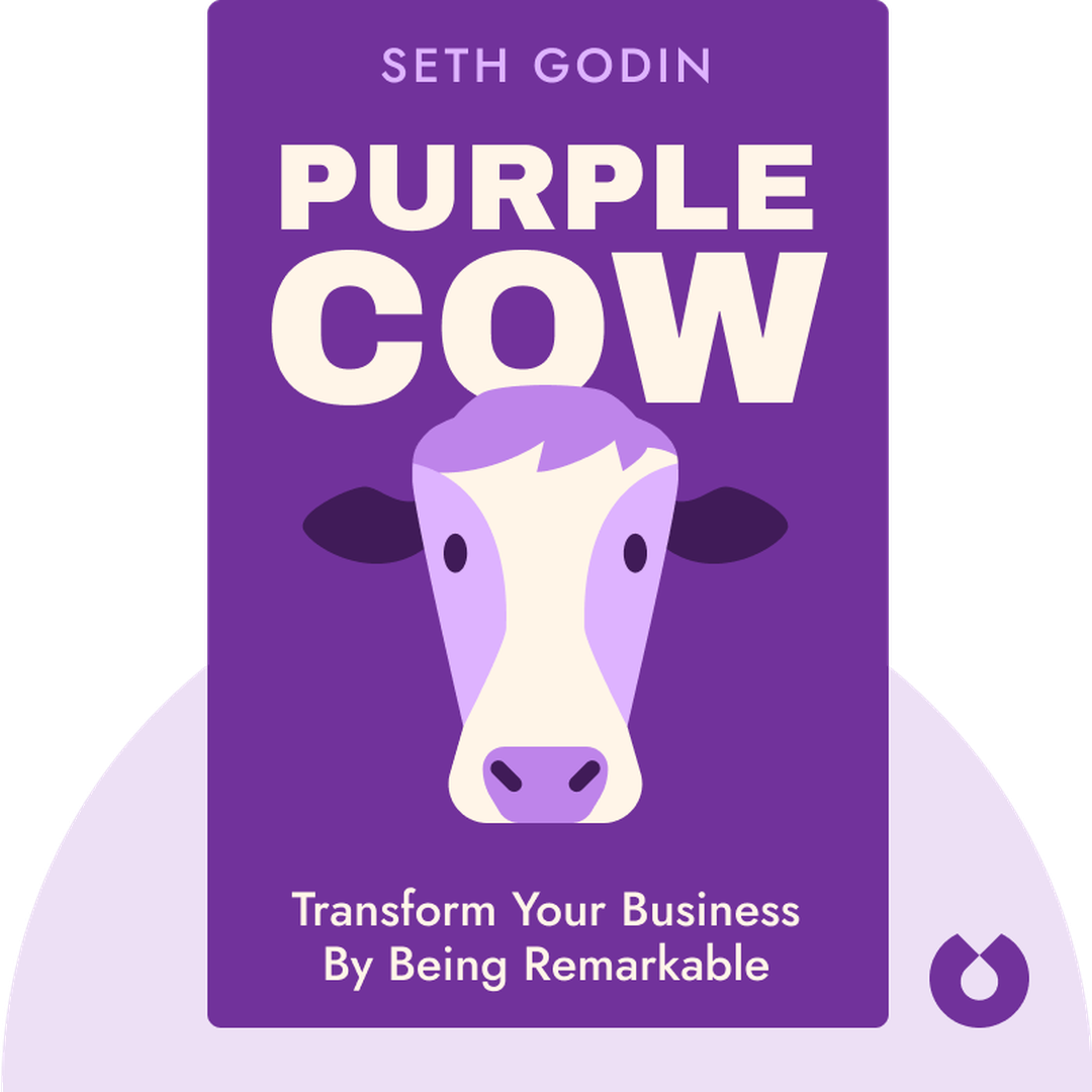Purple Cow cover
