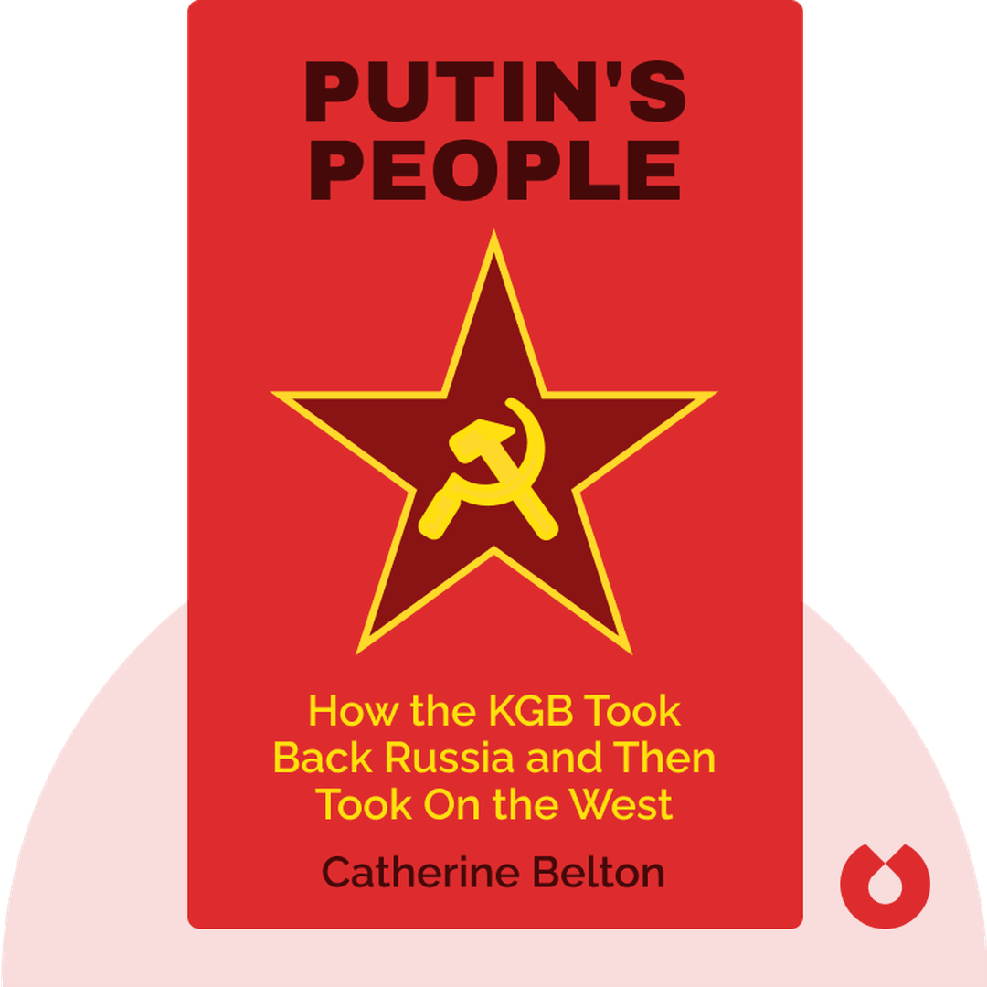 Putin's People cover