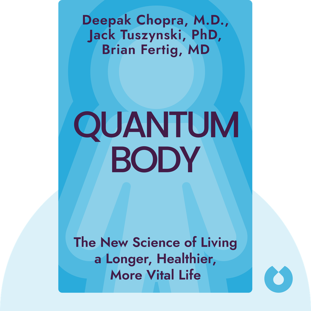 Quantum Body cover