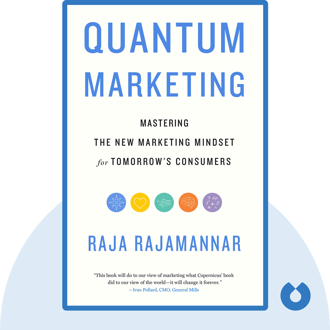 Quantum Marketing cover