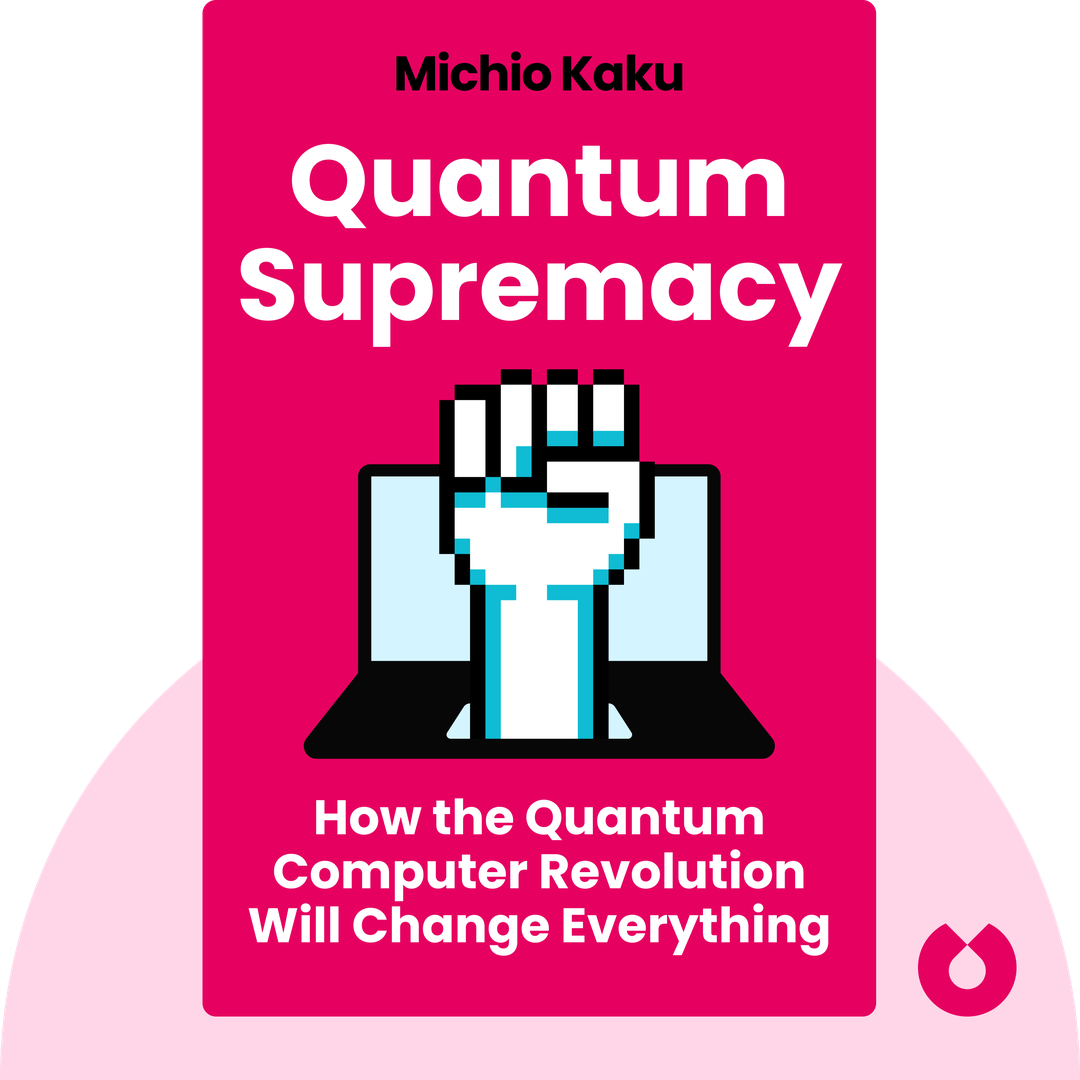 Quantum Supremacy cover