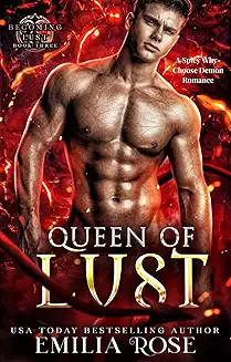 Queen of Lust cover