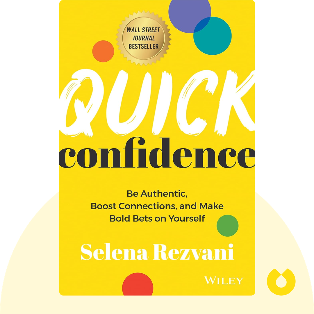 Quick Confidence cover