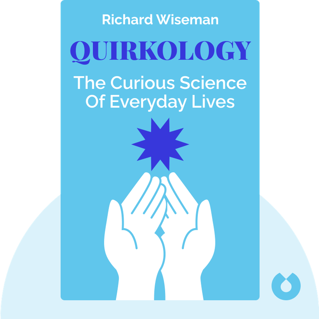 Quirkology cover