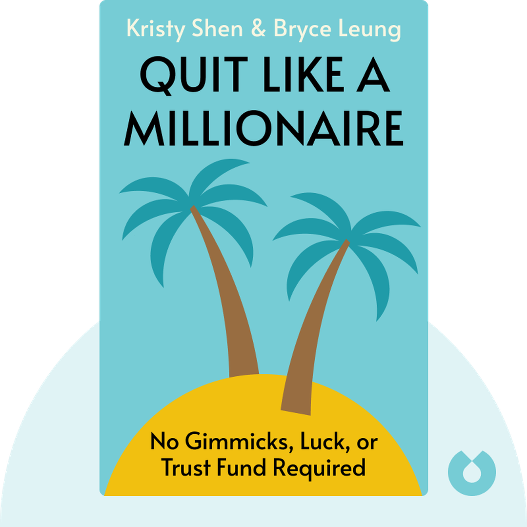 Quit Like a Millionaire cover